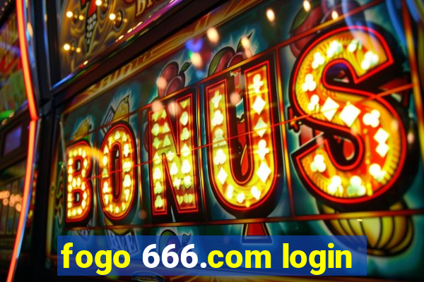 fogo 666.com login