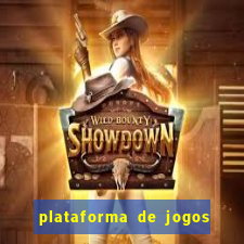 plataforma de jogos pagando no cadastro