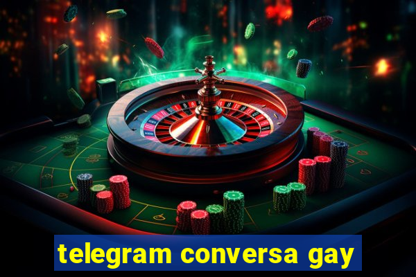 telegram conversa gay