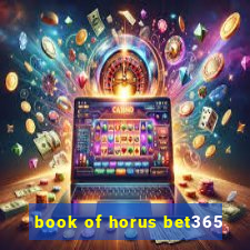 book of horus bet365