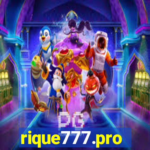 rique777.pro