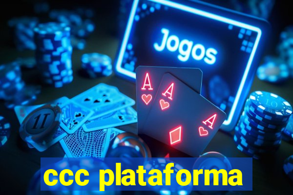 ccc plataforma