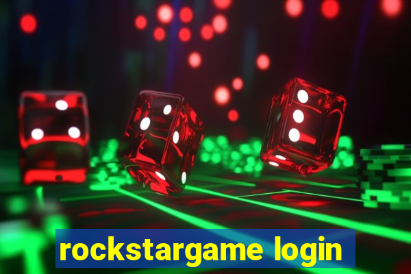 rockstargame login