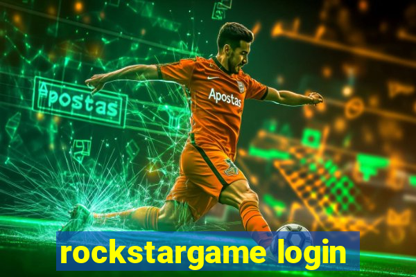 rockstargame login