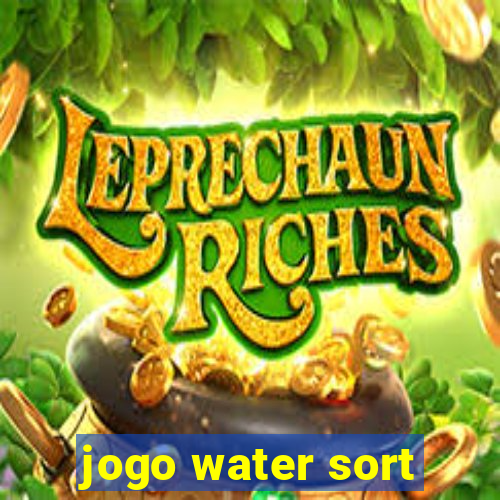 jogo water sort