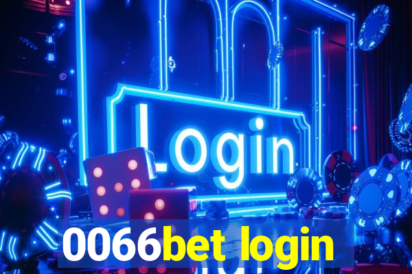 0066bet login