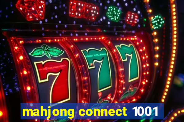 mahjong connect 1001