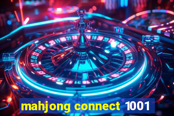 mahjong connect 1001