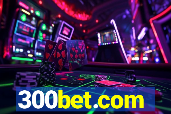 300bet.com