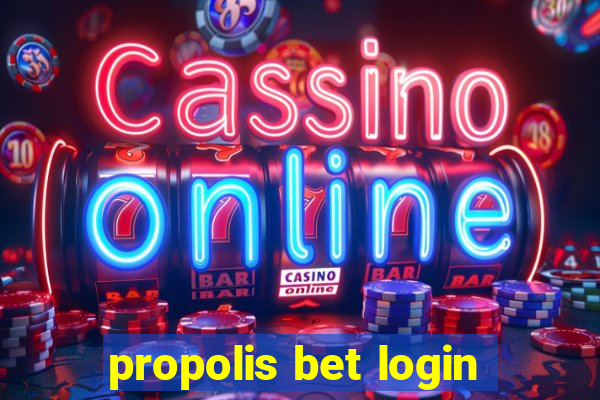 propolis bet login