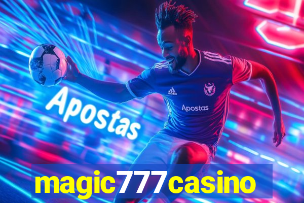 magic777casino