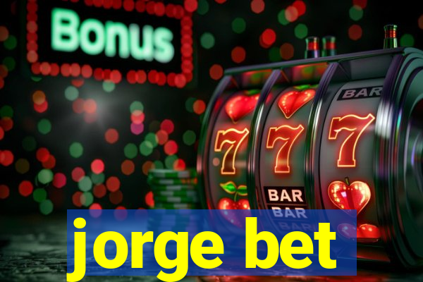 jorge bet