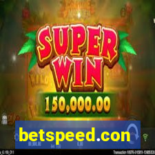 betspeed.con