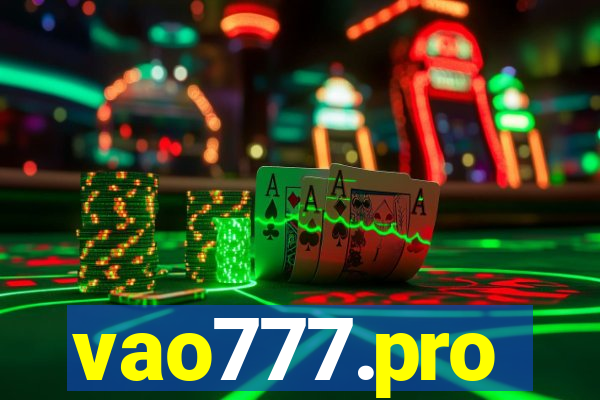 vao777.pro