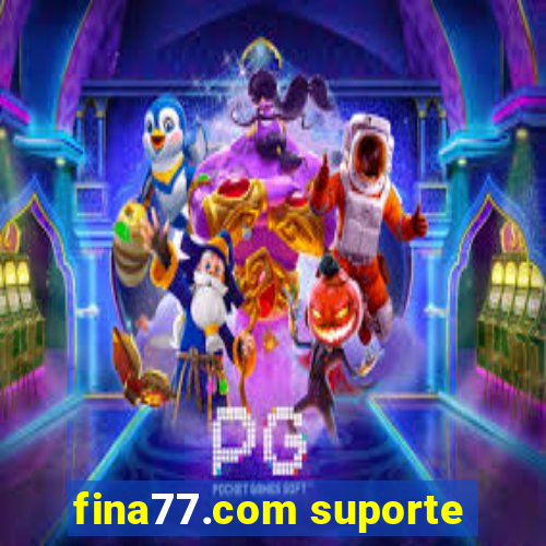 fina77.com suporte