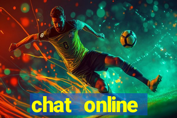 chat online gratuito para conversar