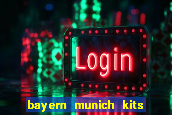 bayern munich kits dls 19