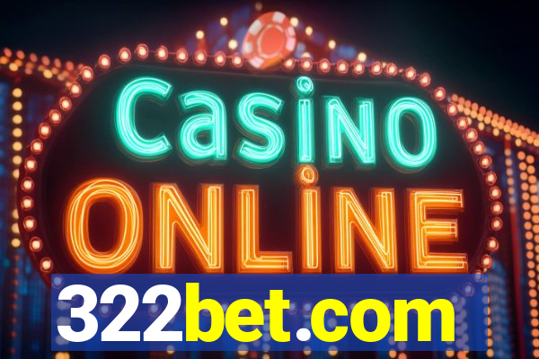 322bet.com