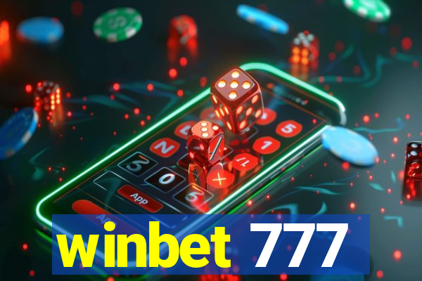 winbet 777