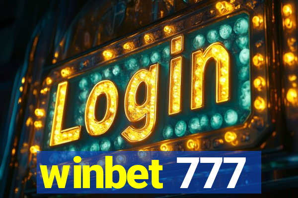 winbet 777