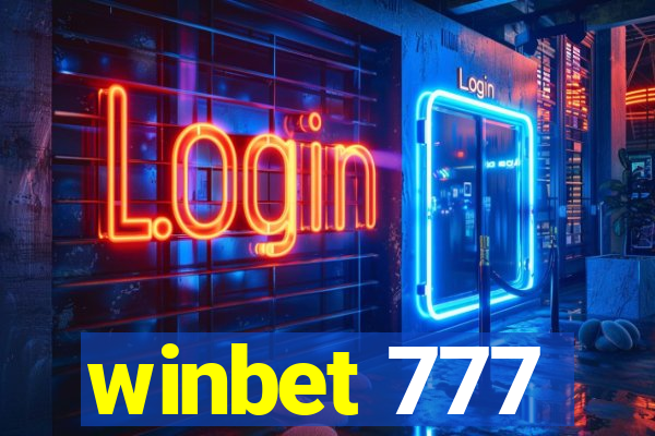 winbet 777