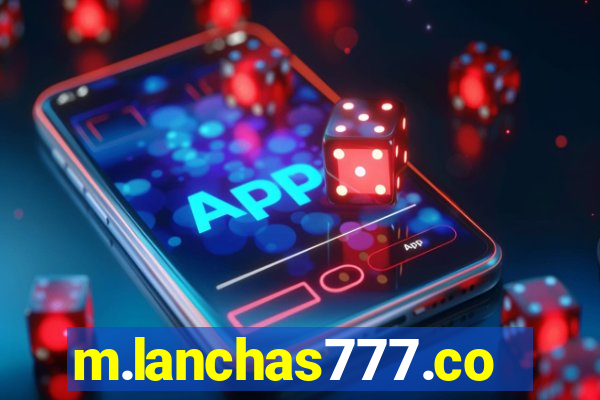 m.lanchas777.com