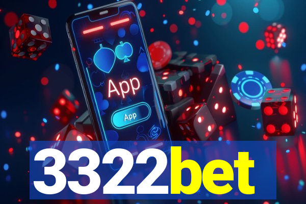 3322bet