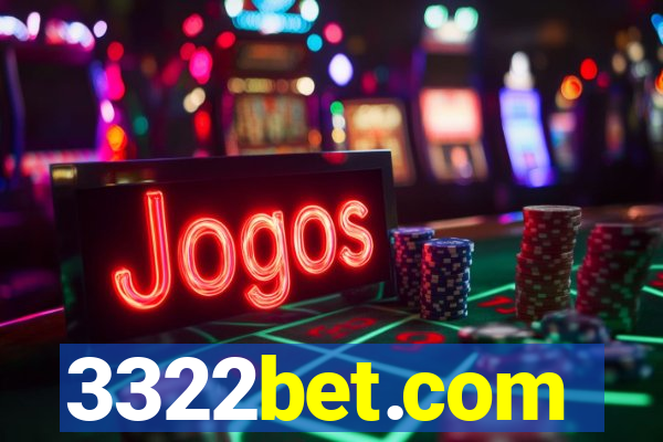 3322bet.com