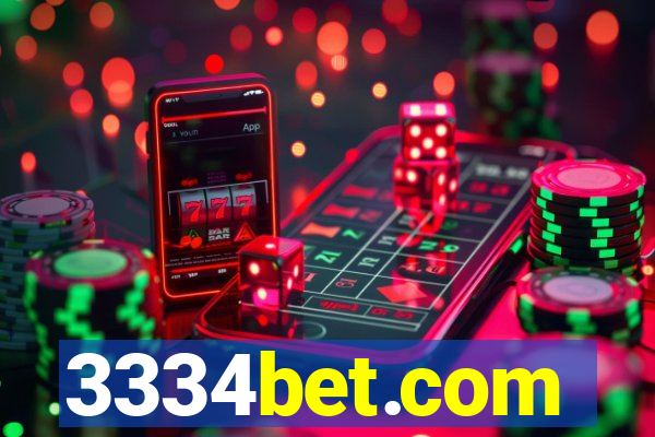 3334bet.com