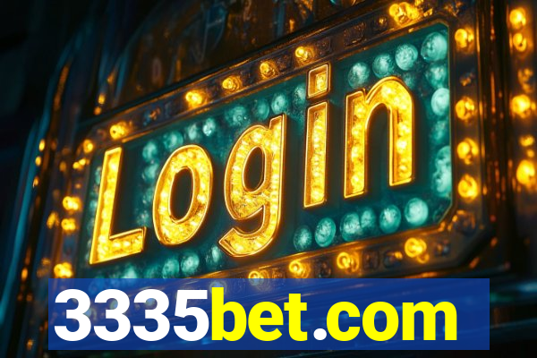 3335bet.com