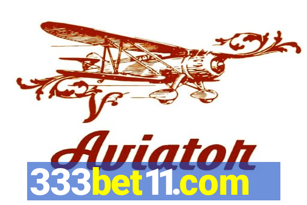 333bet11.com