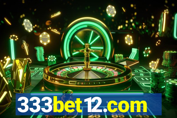 333bet12.com