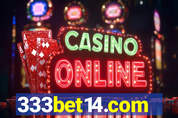 333bet14.com