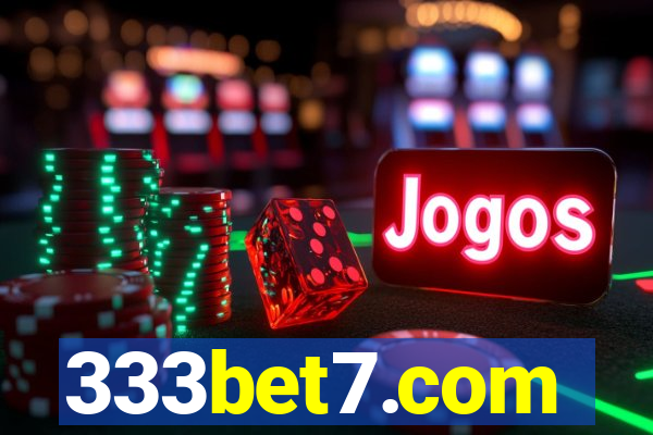 333bet7.com