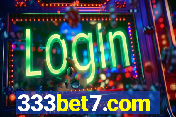 333bet7.com