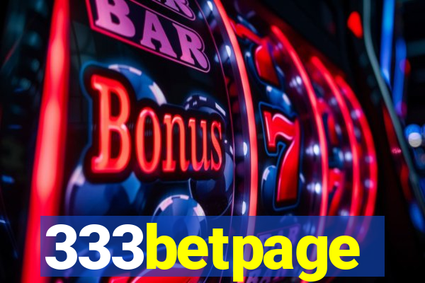 333betpage