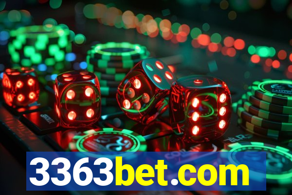 3363bet.com