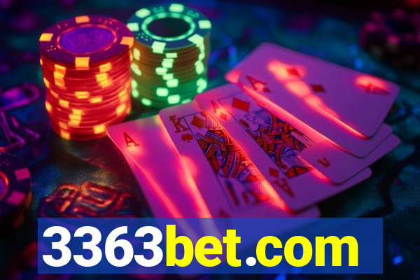 3363bet.com