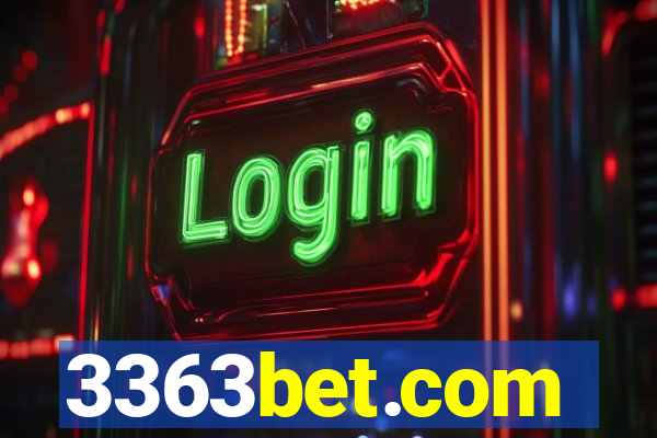 3363bet.com