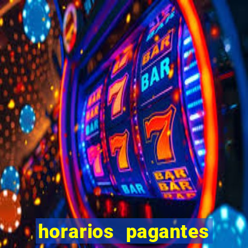 horarios pagantes spicy bet