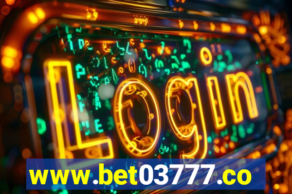 www.bet03777.com