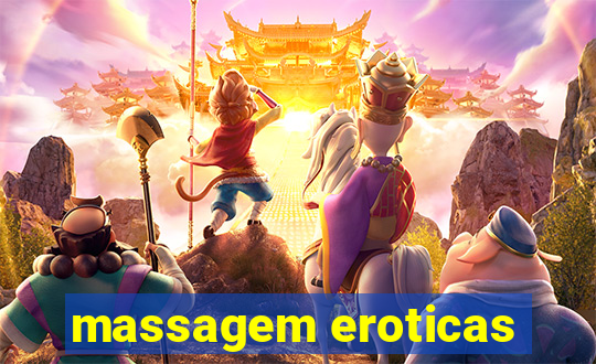 massagem eroticas