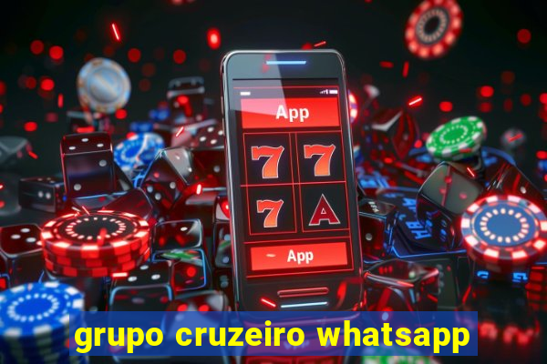 grupo cruzeiro whatsapp