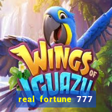 real fortune 777 paga mesmo