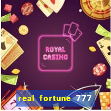 real fortune 777 paga mesmo