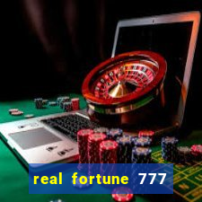 real fortune 777 paga mesmo