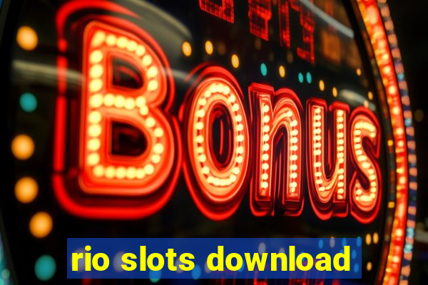 rio slots download