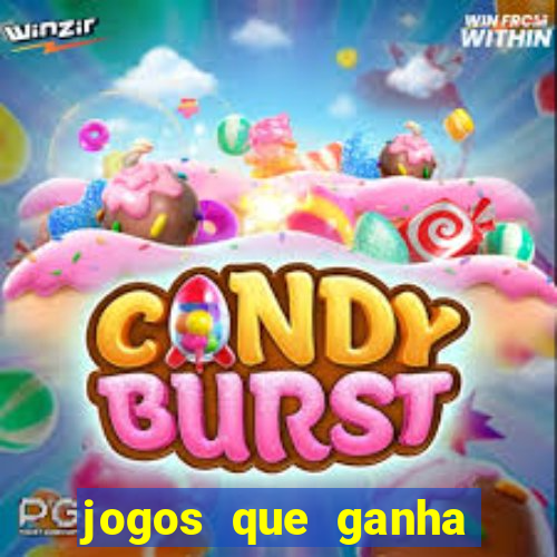 jogos que ganha dinheiro ao se cadastrar