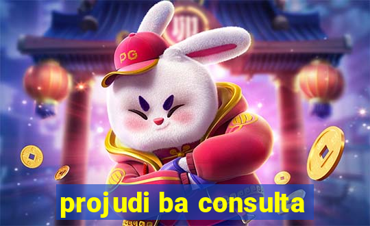 projudi ba consulta