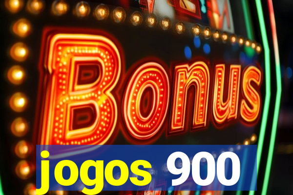 jogos 900